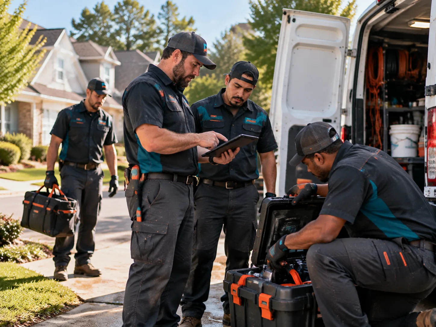 Clogged Drain Service in Warrior, AL near me